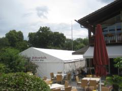 Veranstaltungszelt